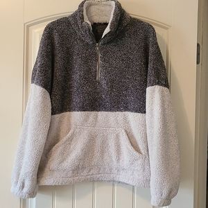 Sherpa Pullover